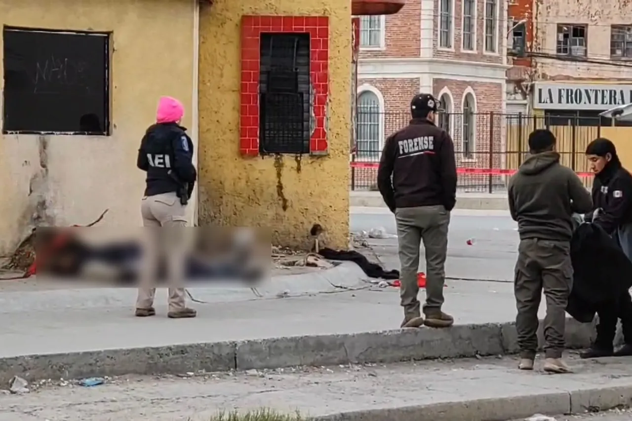 Le niegan ingreso a refugio por ir en estado de ebriedad; amanece muerto