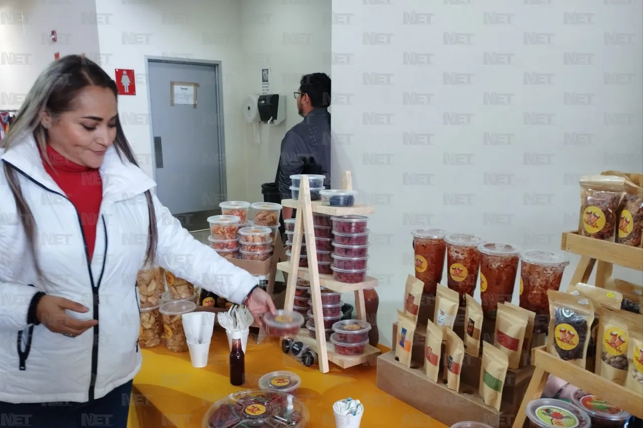 Invitan a apoyar bazar de mujeres emprendedoras en Pueblito Mexicano