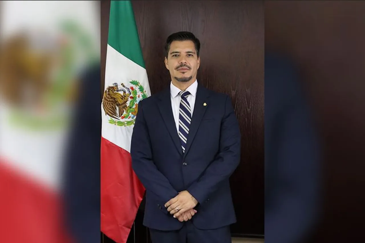 Asume Hugo Molina Martínez presidencia del Tribunal Estatal Electoral