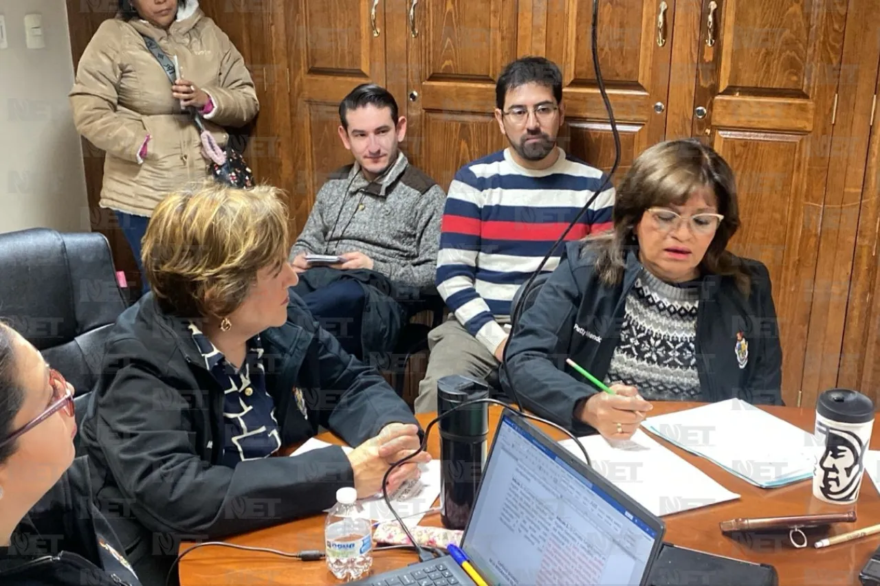 Analizan modificaciones al reglamento del Consejo Municipal para la Inclusión