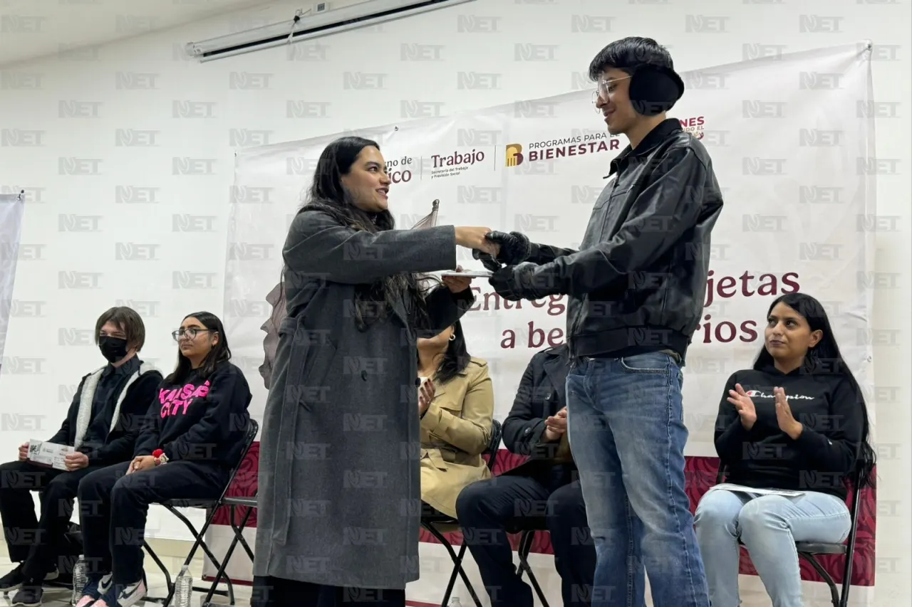 Juarenses se suman al programa Jóvenes Construyendo el Futuro