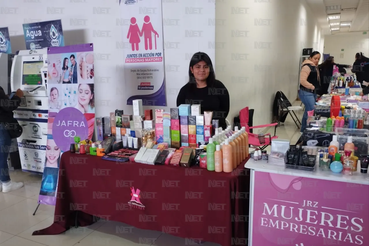 Invitan a apoyar bazar de mujeres emprendedoras en Pueblito Mexicano