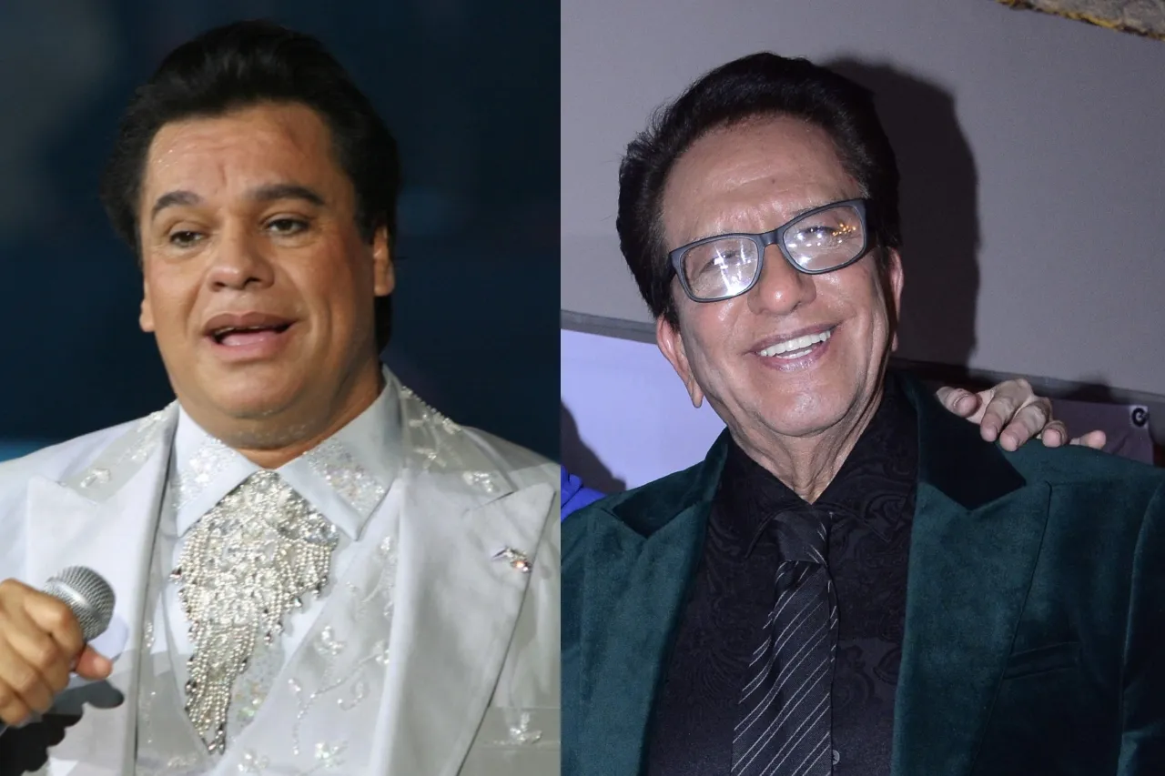 Fallece Jesús Salas, cuñado y mánager de Juan Gabriel