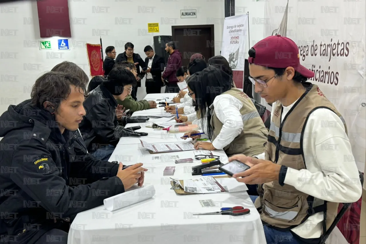 Juarenses se suman al programa Jóvenes Construyendo el Futuro