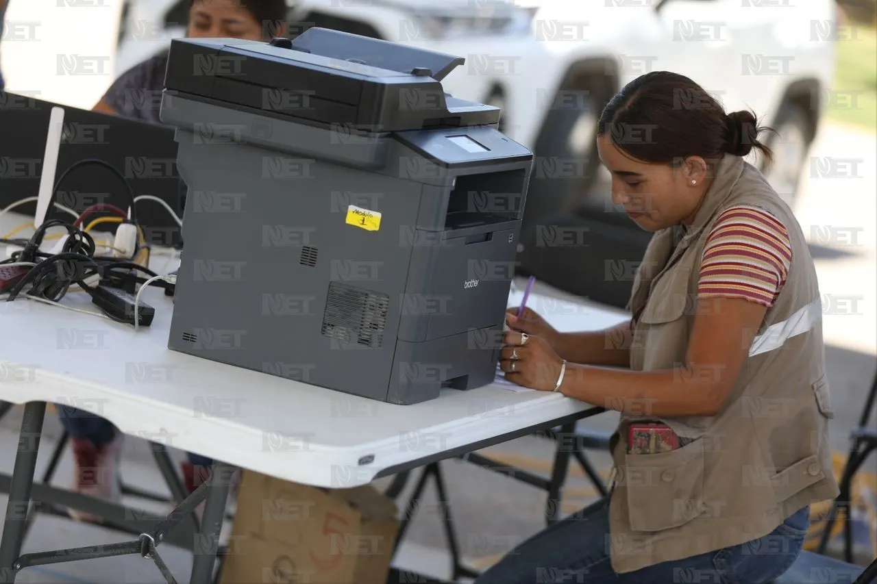 Atenderán trámites de Repuve en Presidencia por pronóstico de nieve