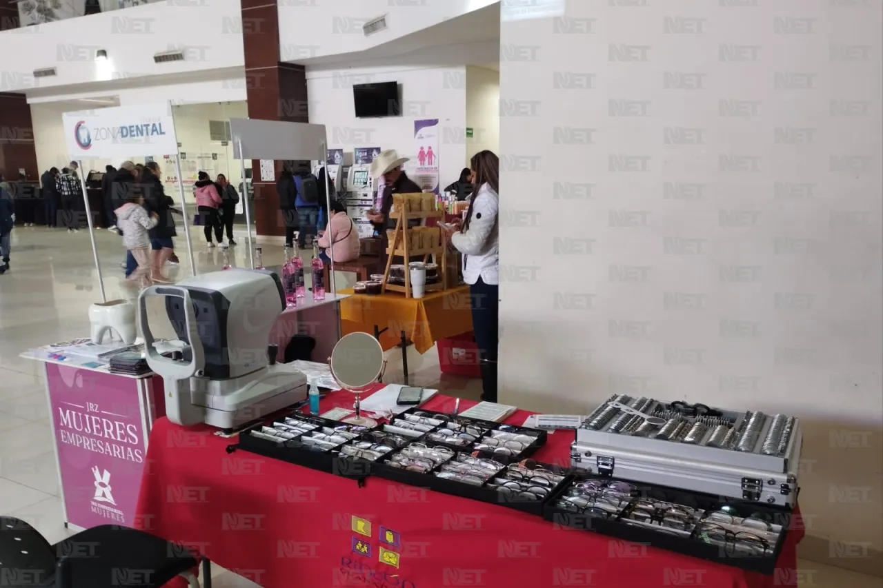 Invitan a apoyar bazar de mujeres emprendedoras en Pueblito Mexicano