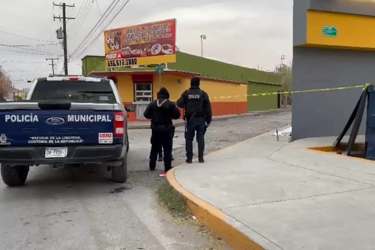 Tormenta invernal deja al menos a dos víctimas mortales