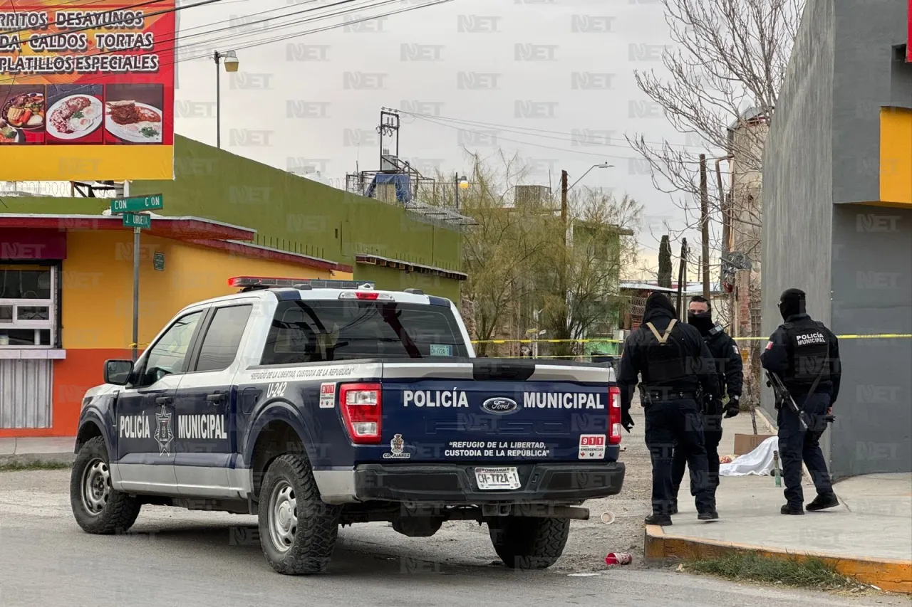 Hallan muerto a hombre sin hogar en la Partido Romero