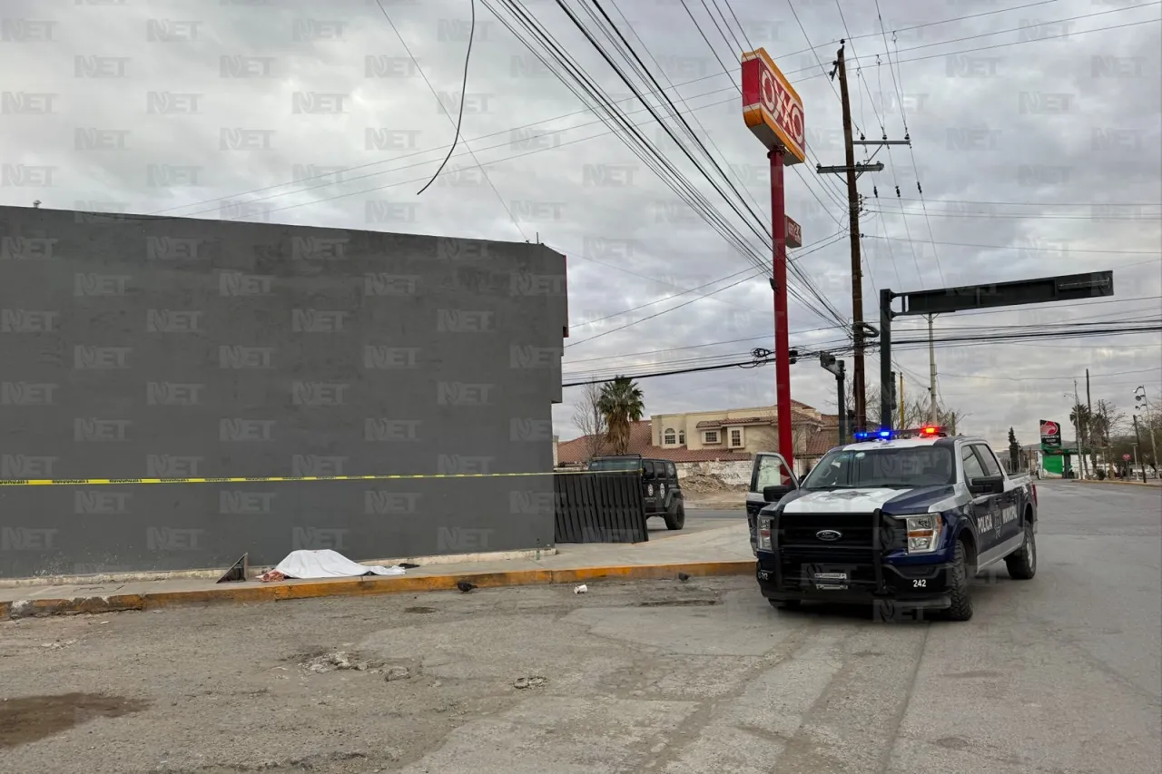 Hallan muerto a hombre sin hogar en la Partido Romero