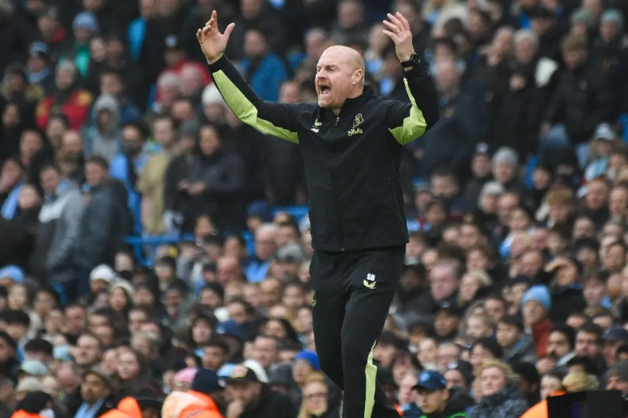 Everton corre a su entrenador una hora antes de la FA Cup