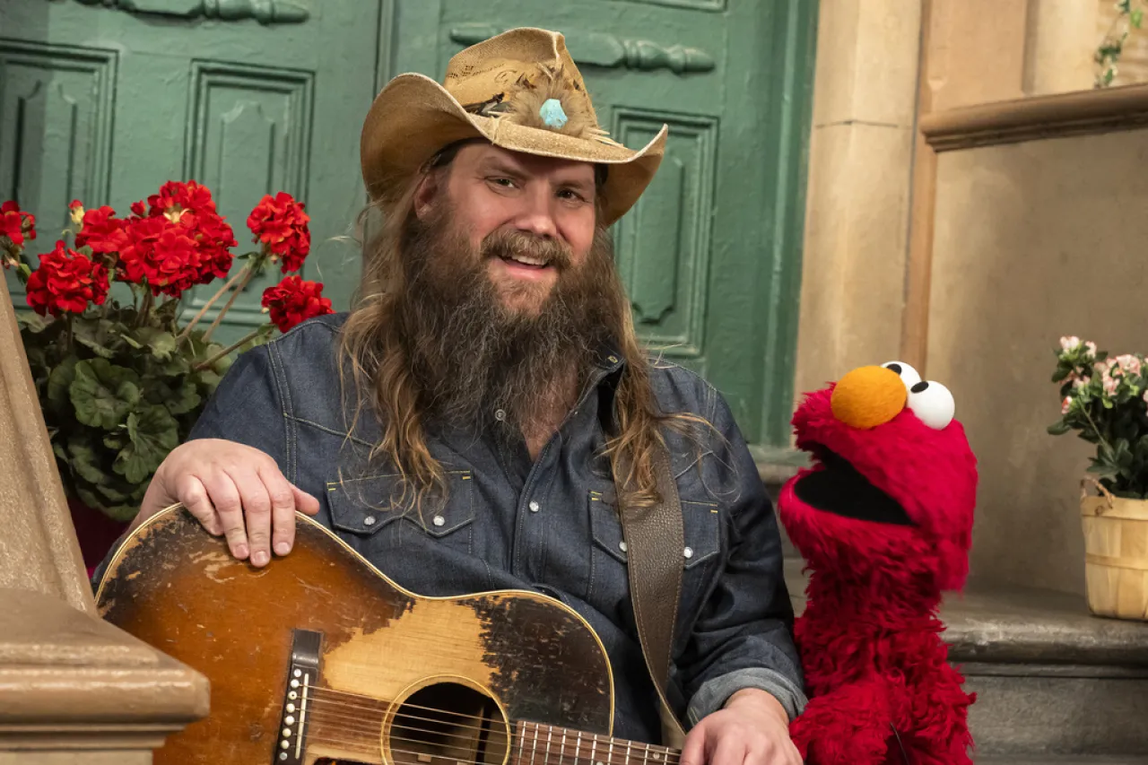 Nueva temporada de 'Plaza Sésamo' incluye a SZA, Chris Stapleton y más