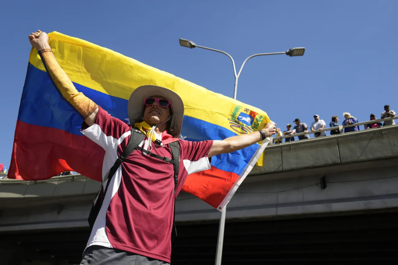 Oposición asegura que Machado fue liberada