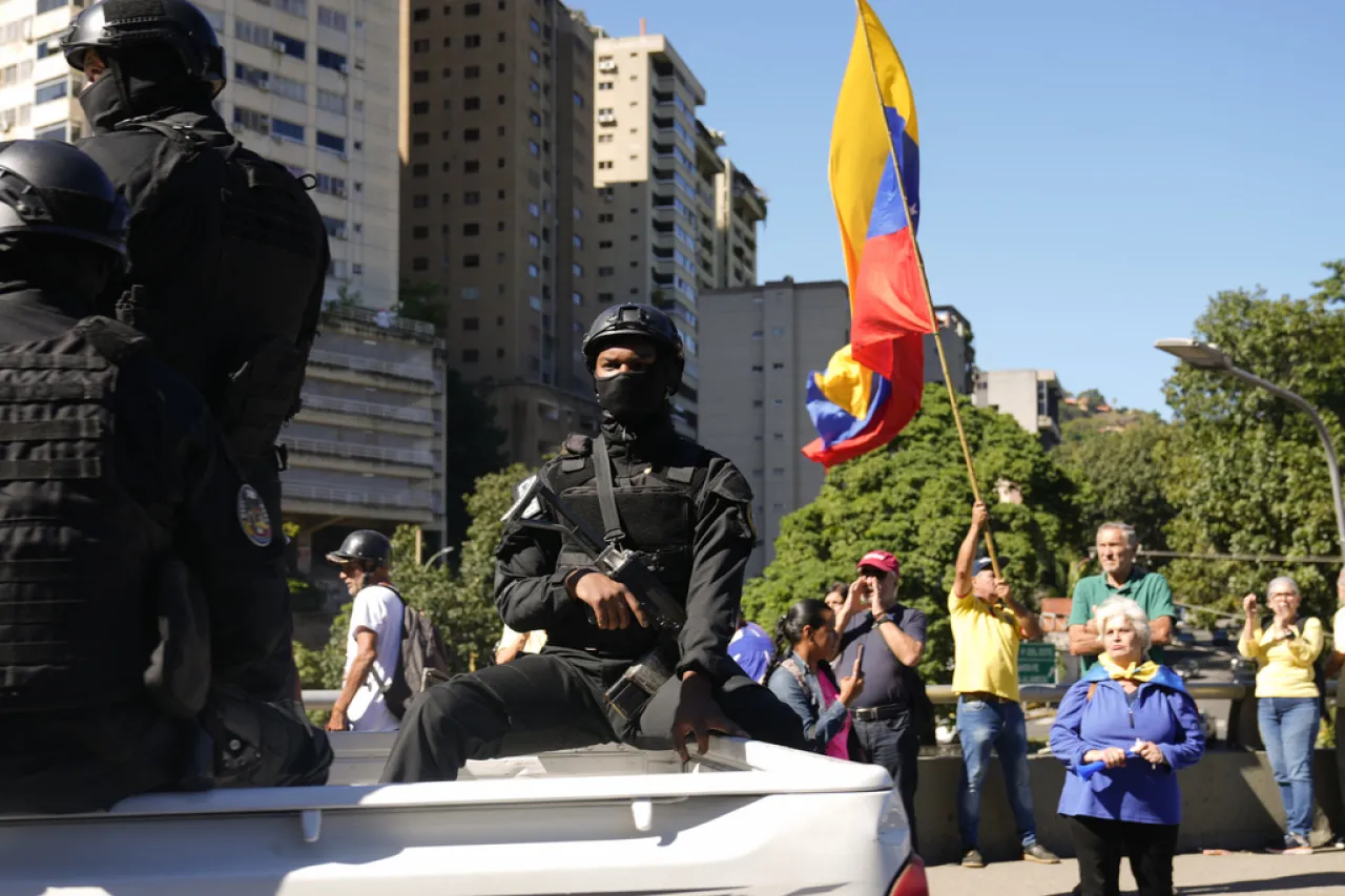 Oposición asegura que Machado fue liberada