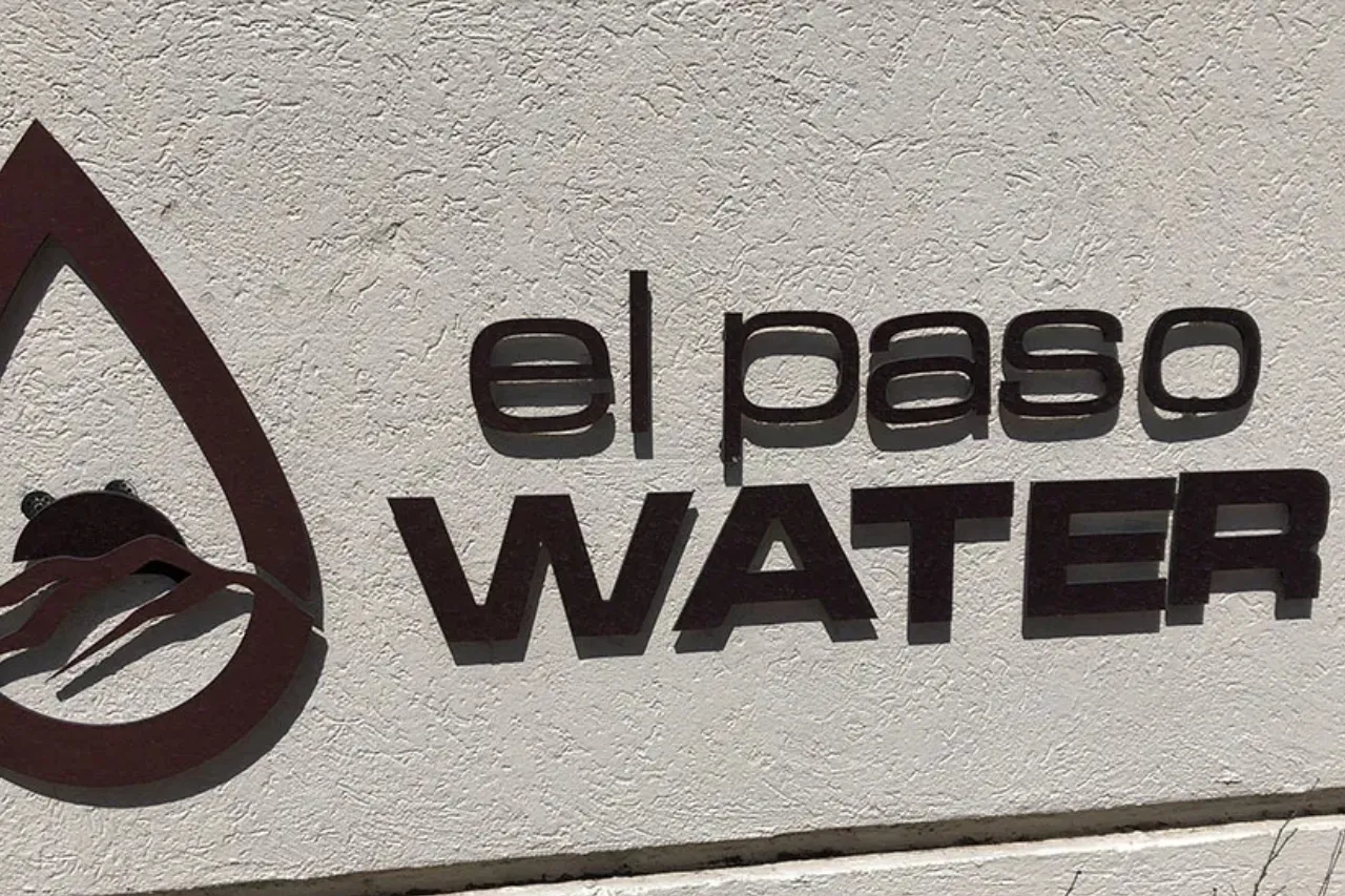 El Paso Water anuncia alza en las tarifas este 2025