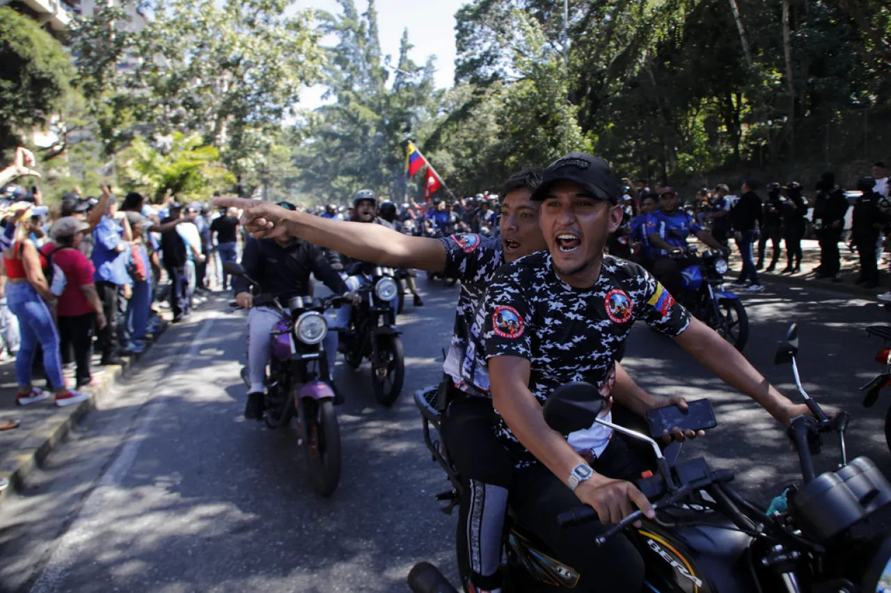 Oposición asegura que Machado fue liberada