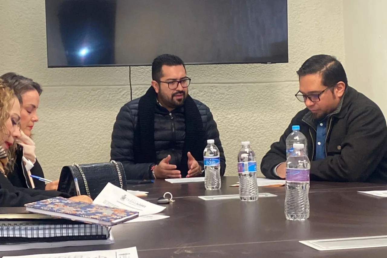 Analizan modificaciones al reglamento de Participación Ciudadana en Juárez