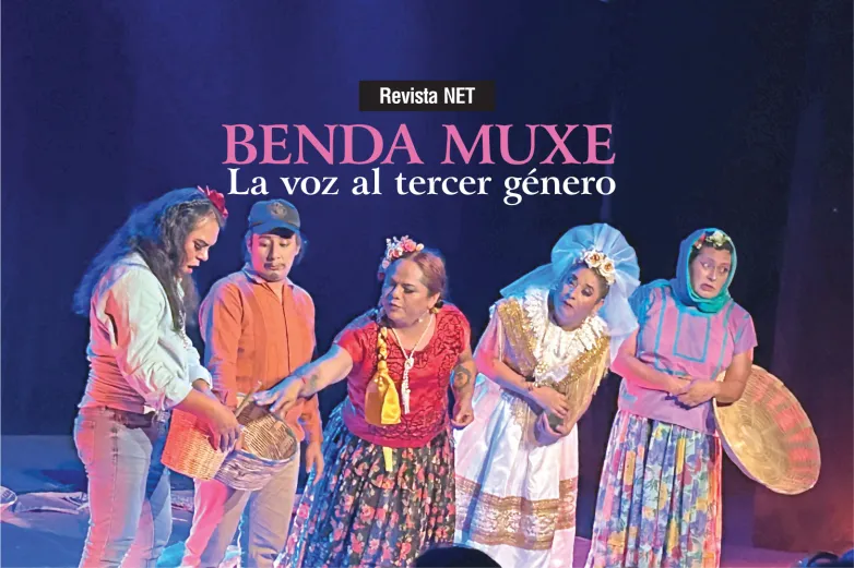 Benda Muxe:La voz al tercer género 