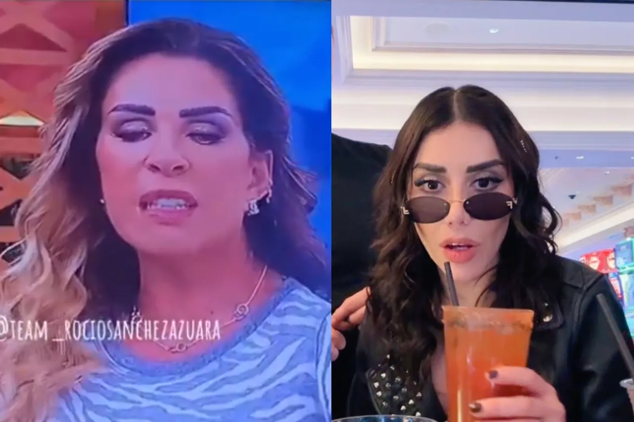 Rocío Sánchez explota vs Karime por burlarse del lupus de Selena Gómez