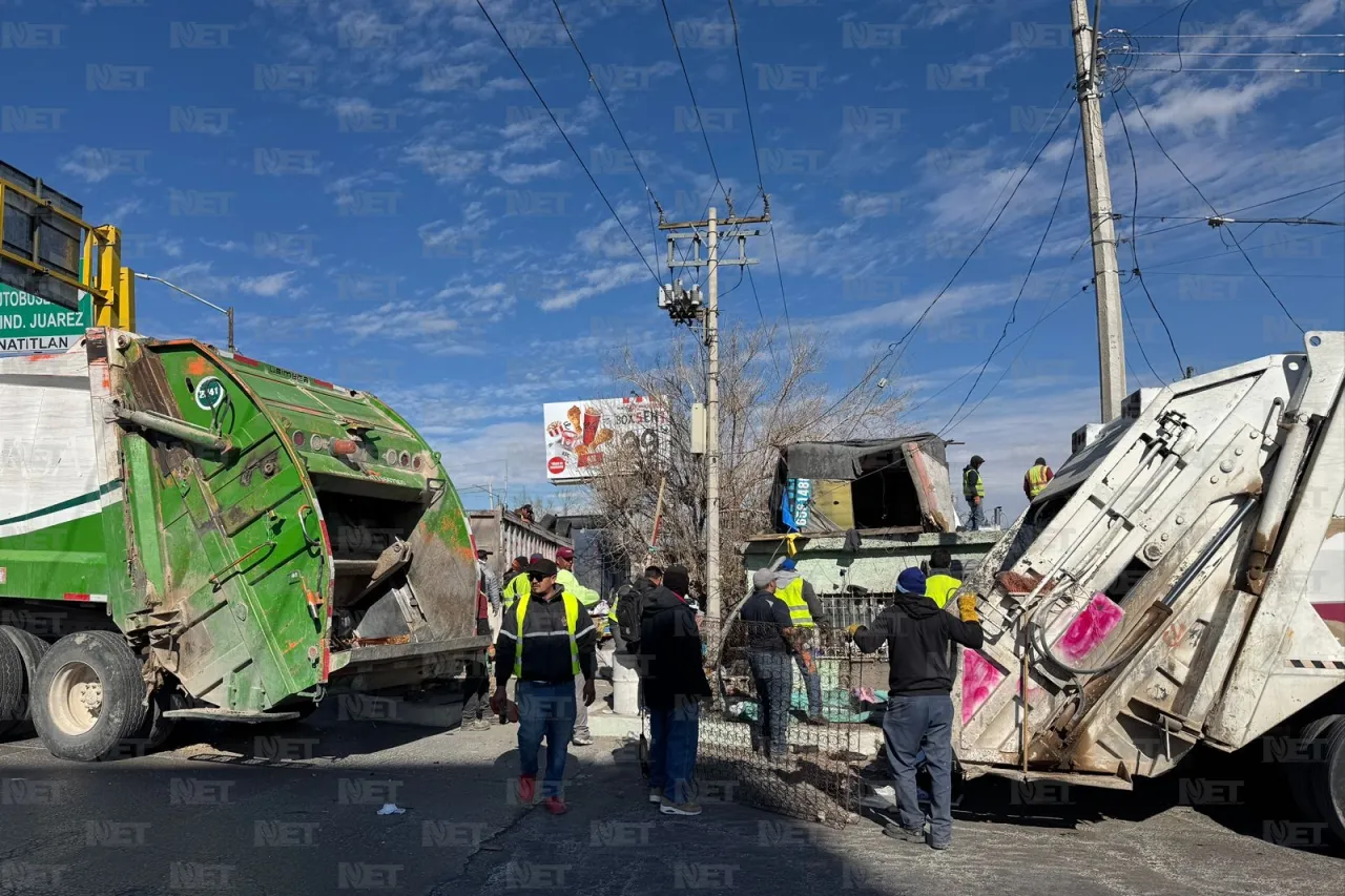 ¿A dónde va tu basura? Conoce su camino y tu responsabilidad
