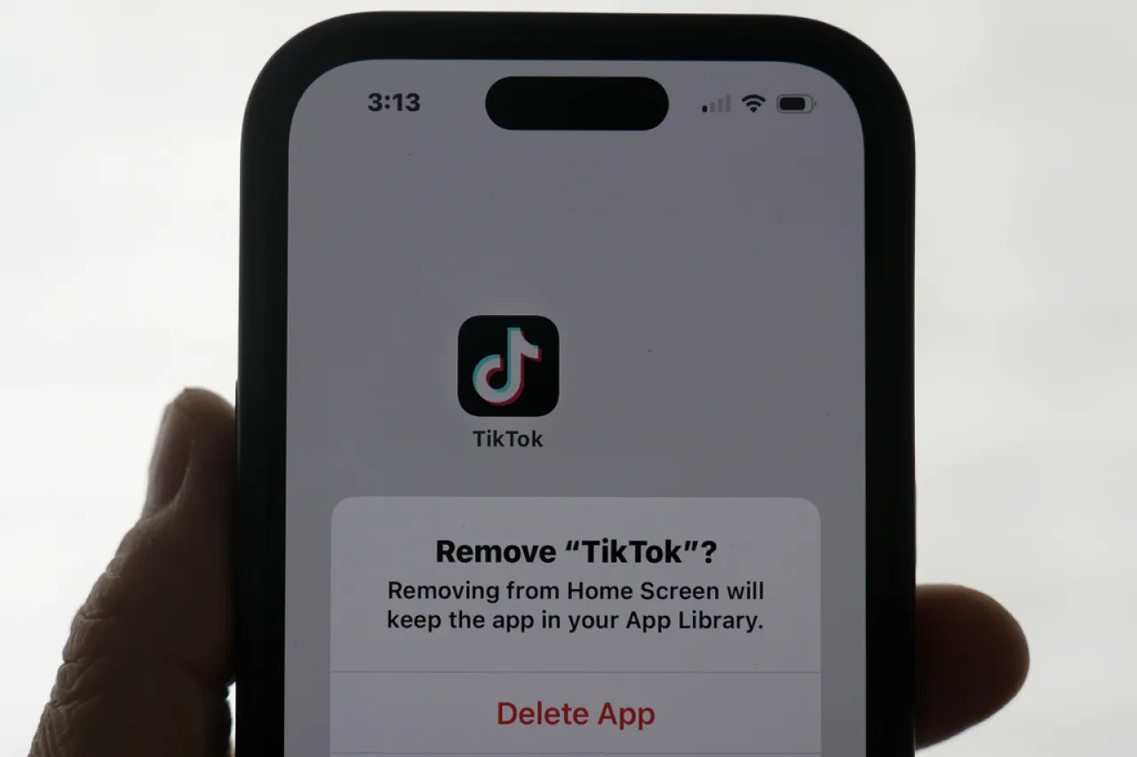 Trump daría a TikTok una extensión de 90 días para evitar prohibición