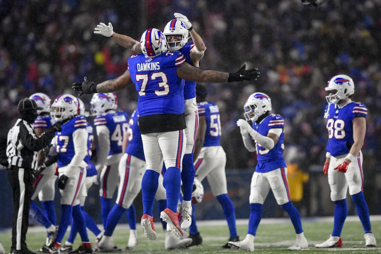 Regresan Bills al juego por el título de la AFC, donde les espera su némesis