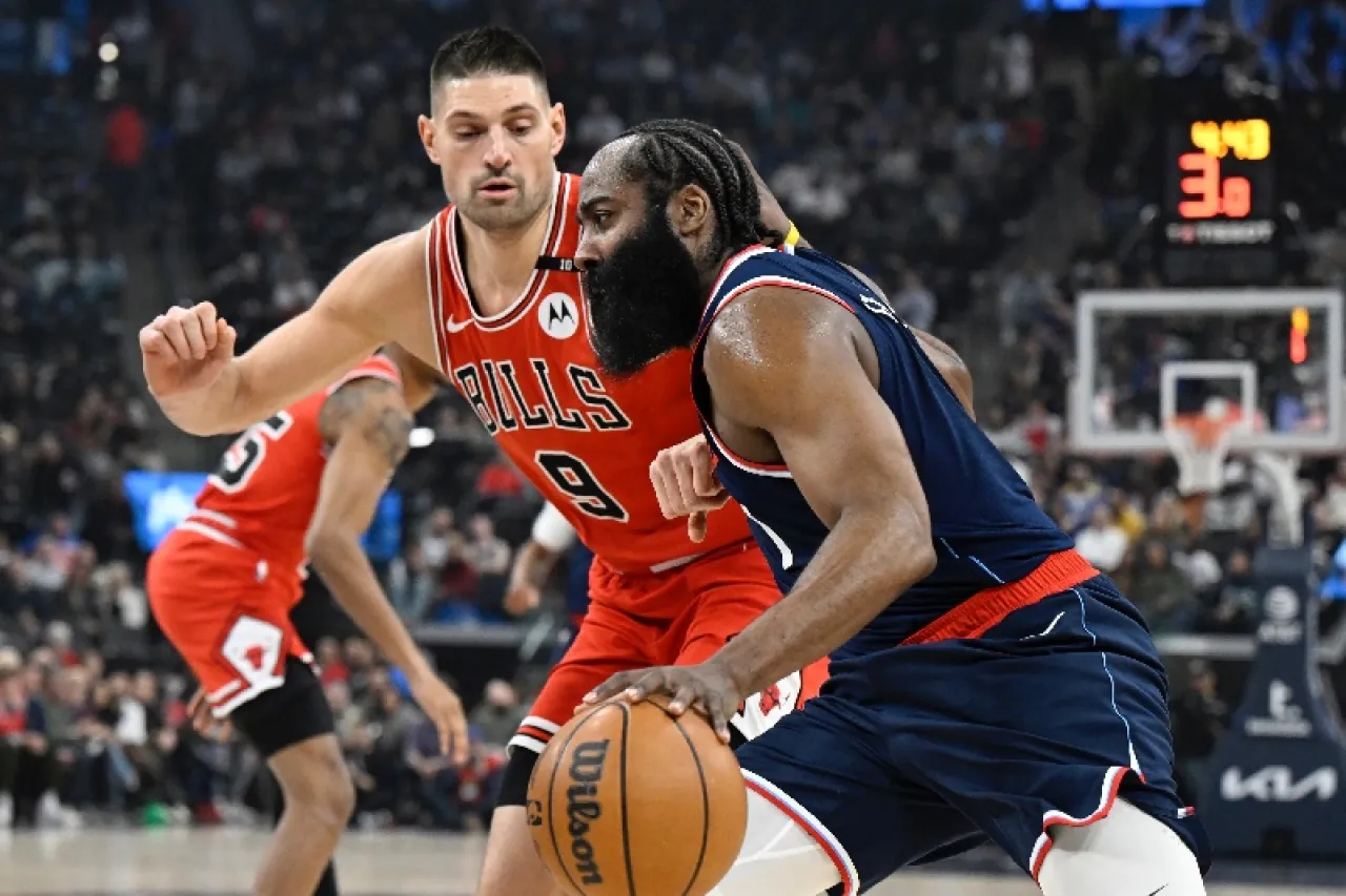 Bulls rompe racha de derrotas ante Clippers