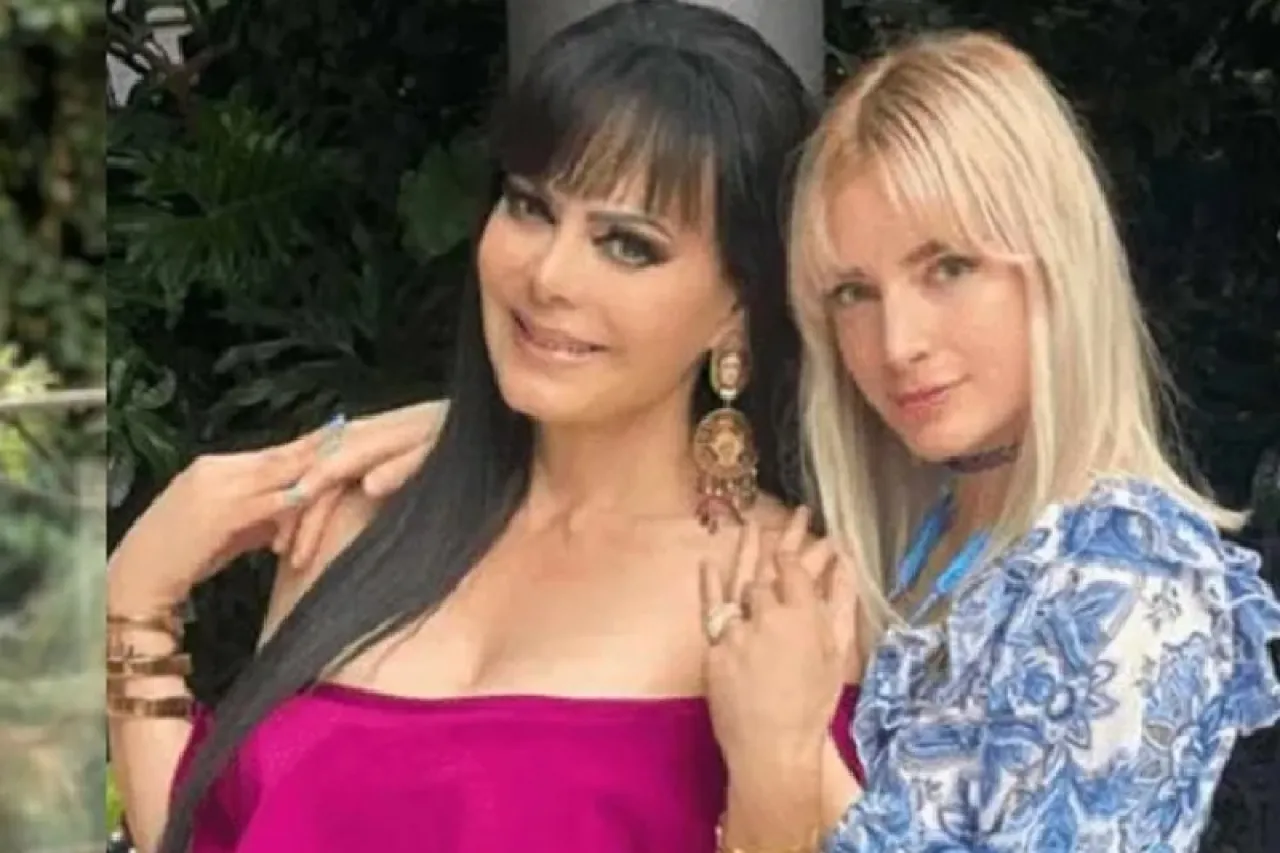 Imelda responde a Maribel Guardia; 'ya perdió un hijo, que no me quite el mio'