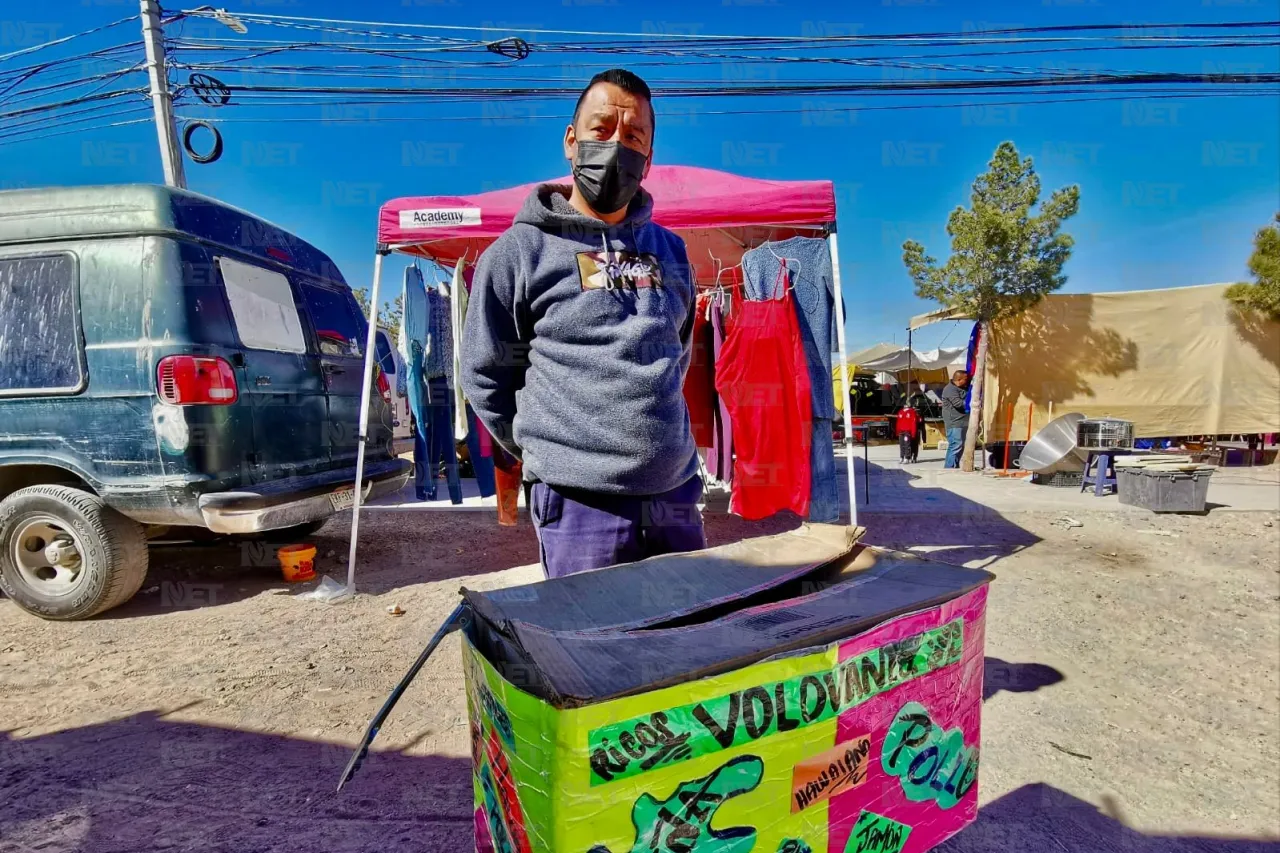 Un pedacito de Veracruz en Ciudad Juárez: Disfruta de los deliciosos volovanes
