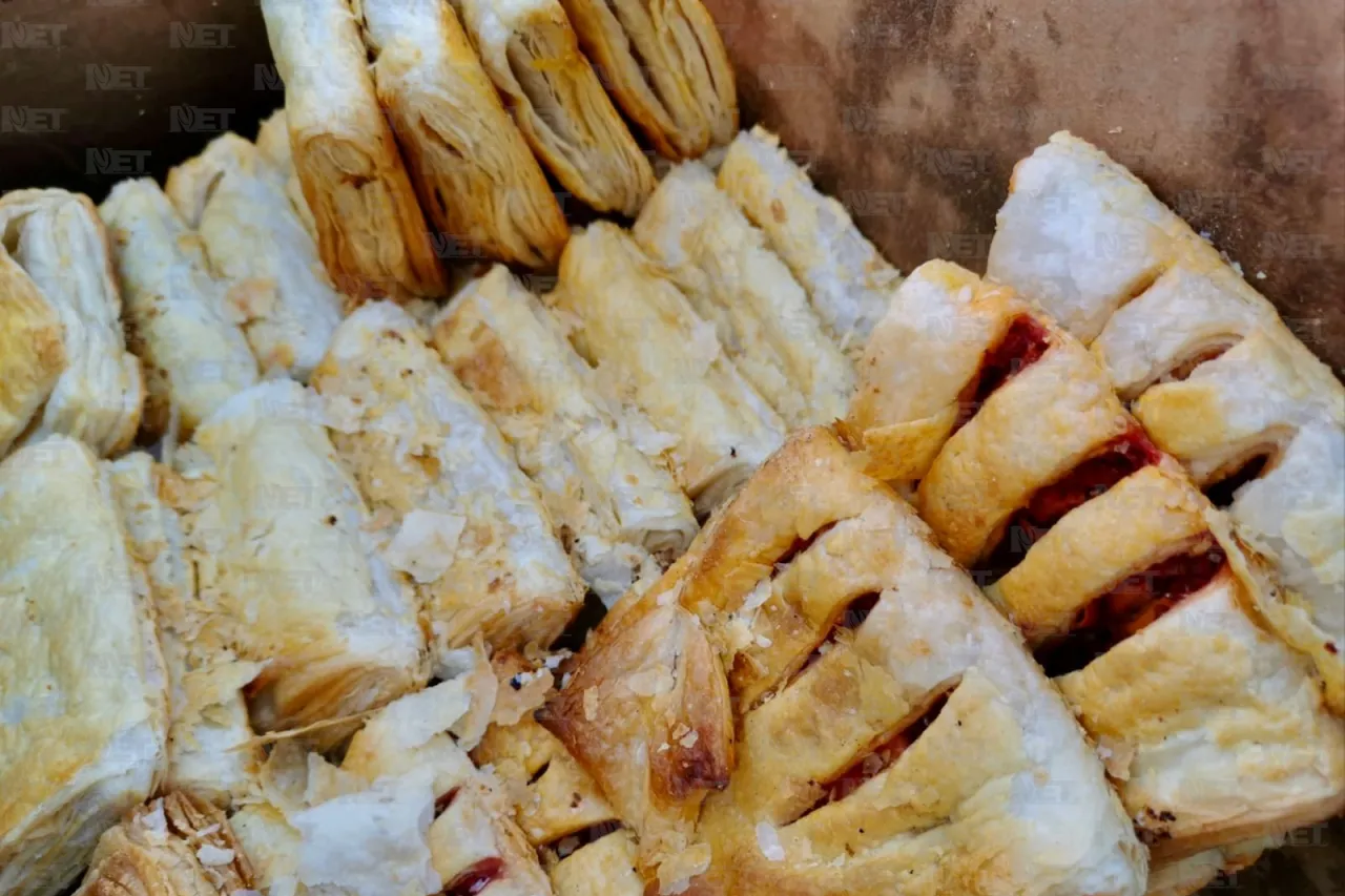 Un pedacito de Veracruz en Ciudad Juárez: Disfruta de los deliciosos volovanes