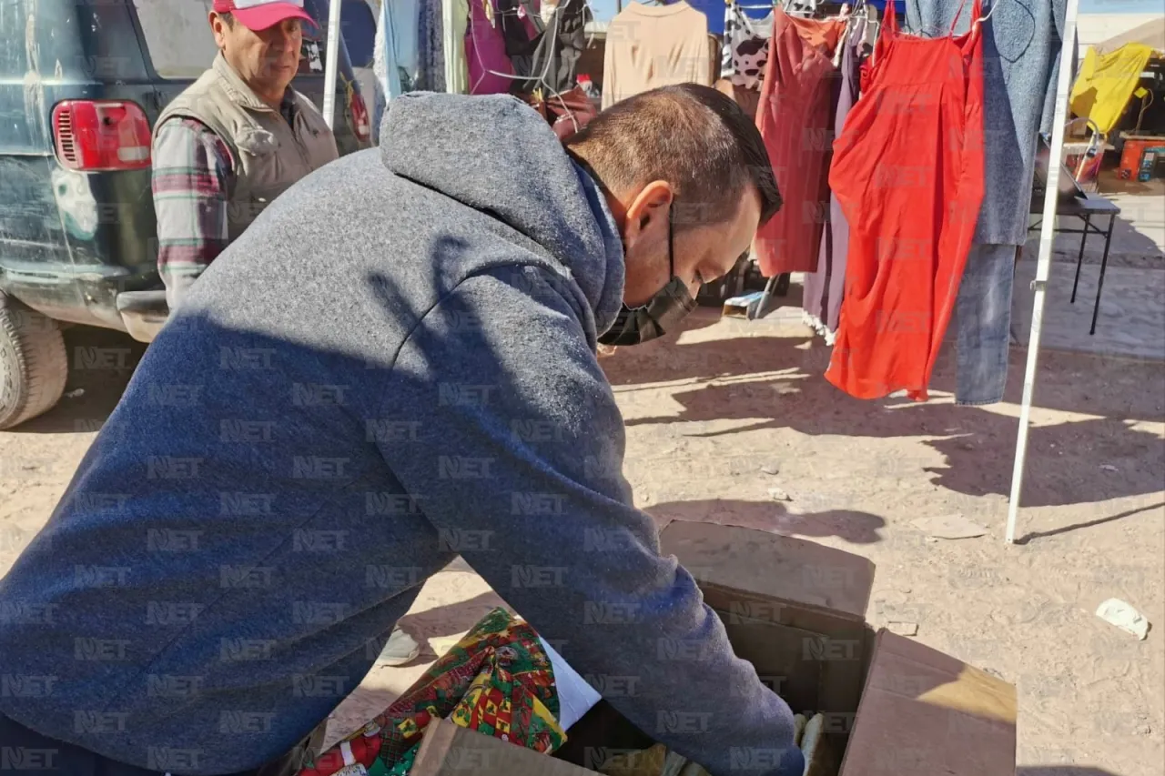 Un pedacito de Veracruz en Ciudad Juárez: Disfruta de los deliciosos volovanes