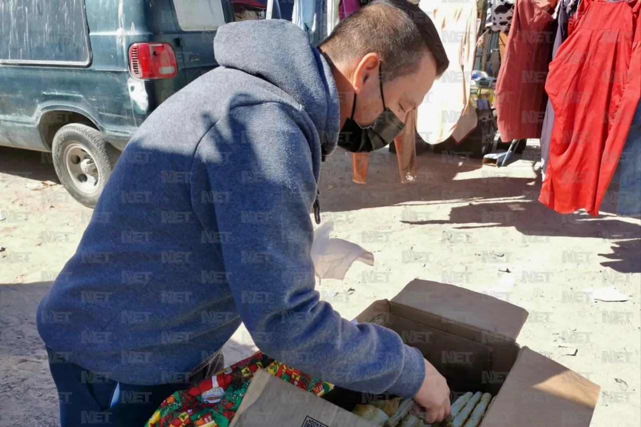 Un pedacito de Veracruz en Ciudad Juárez: Disfruta de los deliciosos volovanes