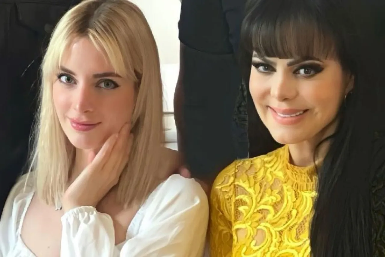 Imelda Tuñón revela que Maribel Guardia ya se había llevado a su hijo