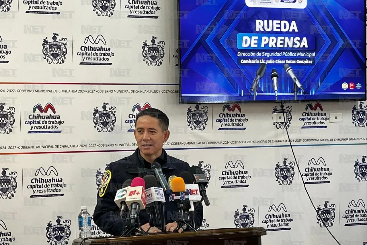 Chihuahua: Solicitan 8 bares protección de Policía Municipal