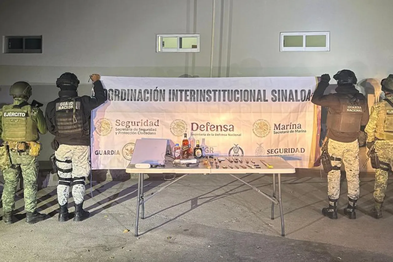 Hallan  conexión a internet satelital Starlink en penal en Sinaloa