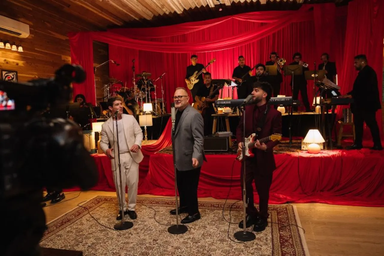 Renueva Marcos Witt 'Poderoso': Un himno para nuevas generaciones