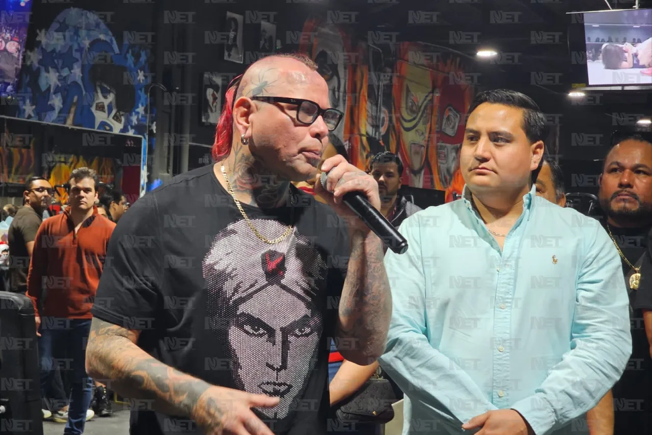 Reinauguran la Arena Kalaka para las promesas de Lucha Libre