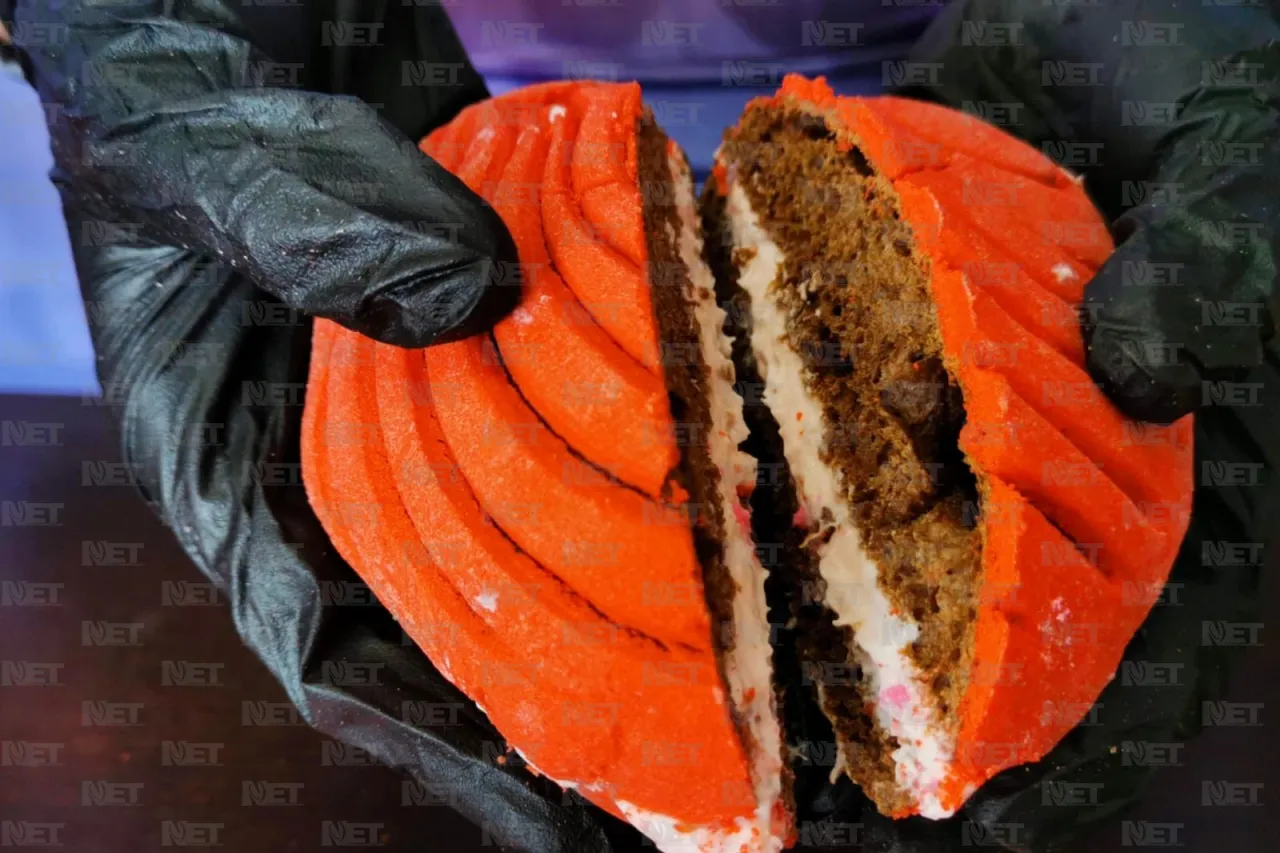 ¡Amor en cada mordisco! Llegan a Juárez las 'conchas lover'