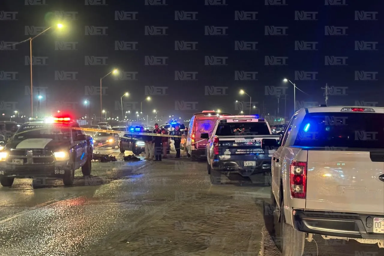 Muere ‘biker’ en percance vial