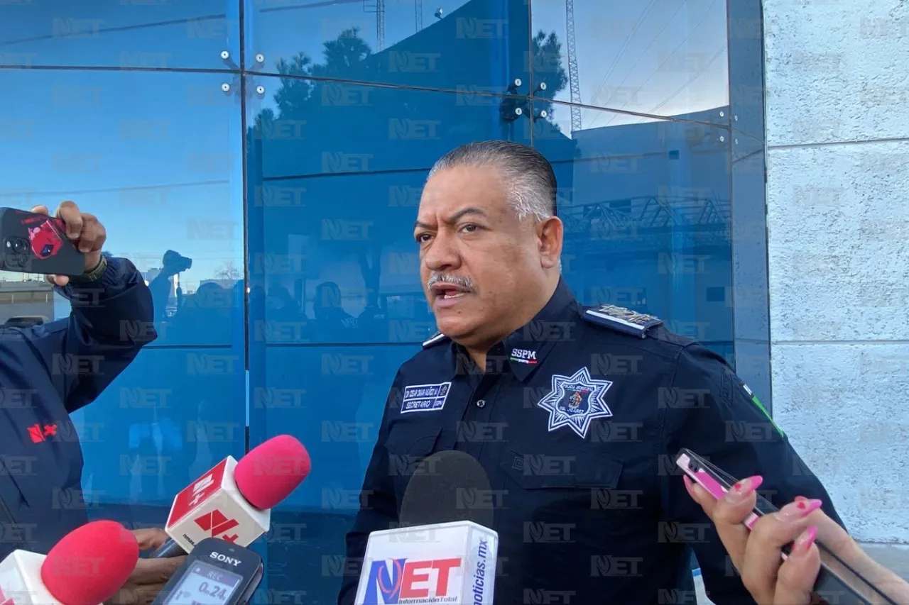 Encabeza secretario de Seguridad Pública la Mesa de Seguridad
