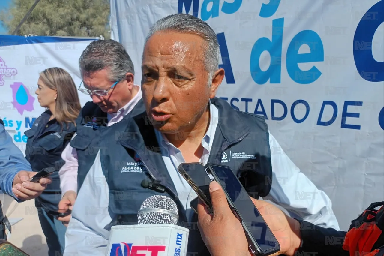 Inicia JMAS programa 'Más y Mejor Agua de Calidad' en Riberas 
