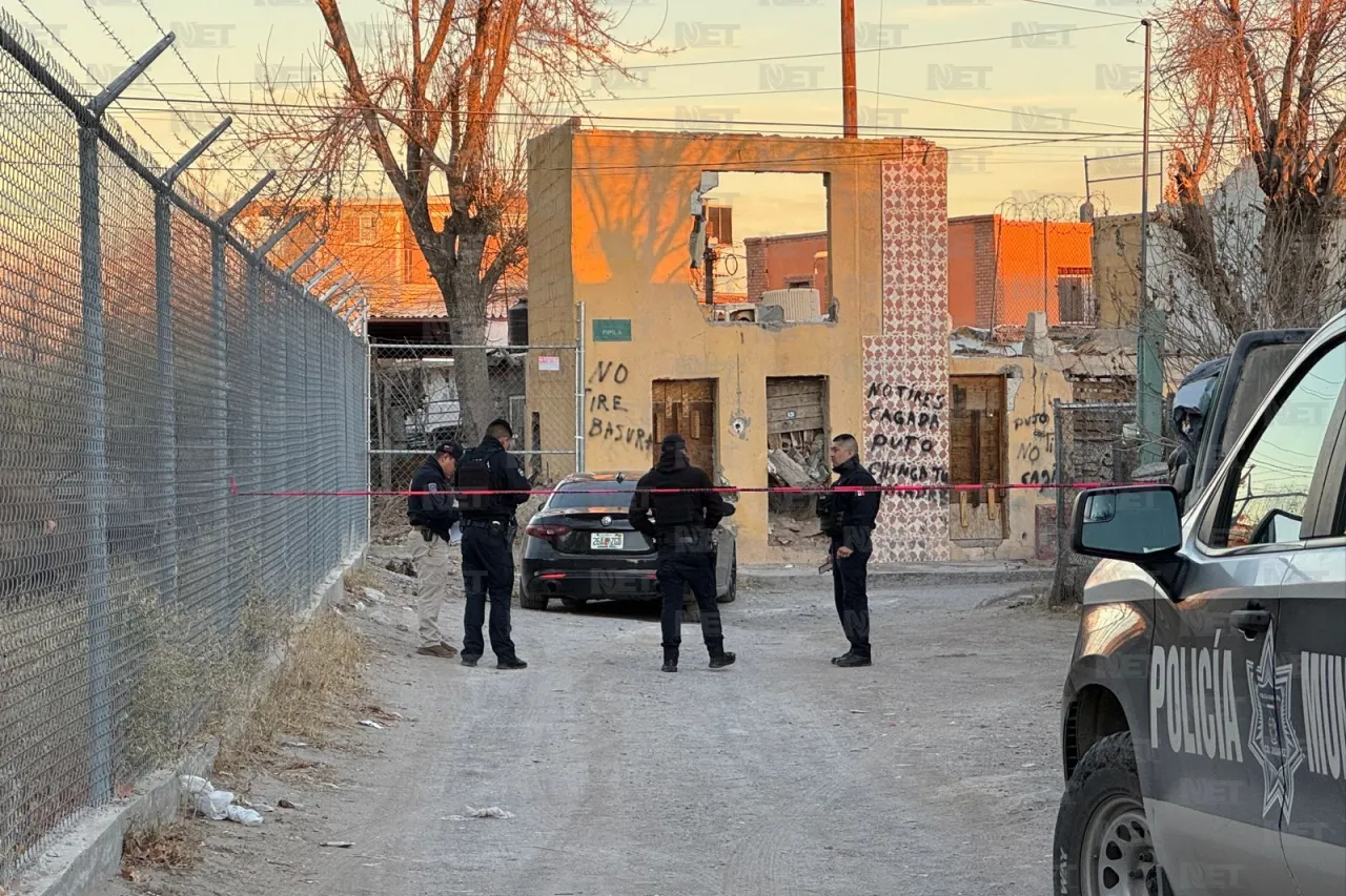Hallan cadáver en vehículo de lujo en la Bellavista