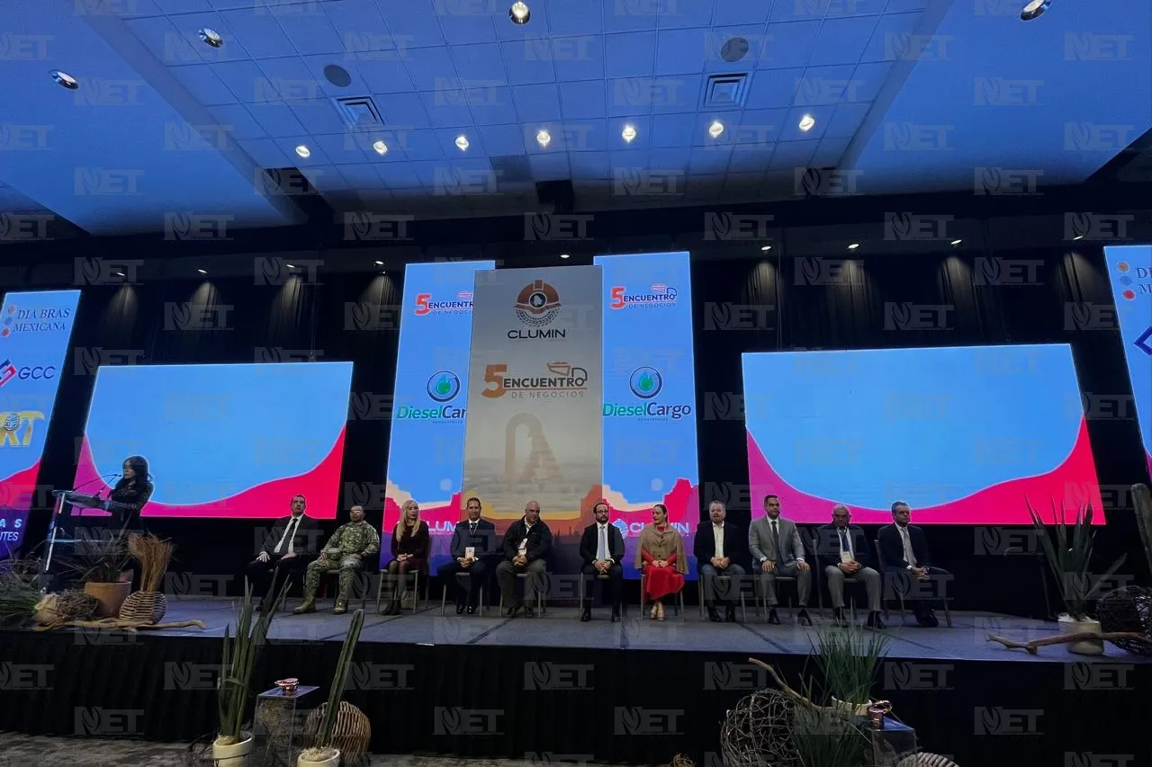 Inauguran 5to encuentro de Negocios del Sector Minero