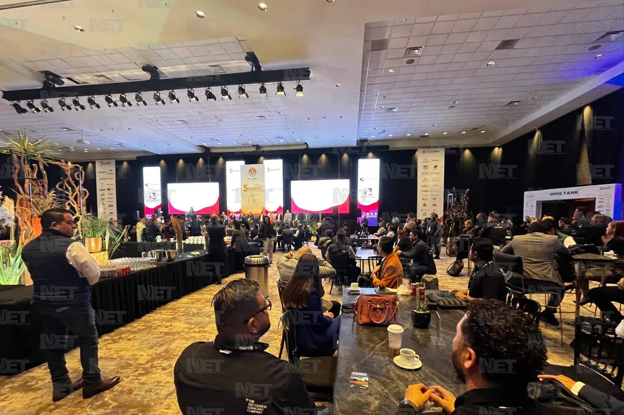 Inauguran 5to encuentro de Negocios del Sector Minero