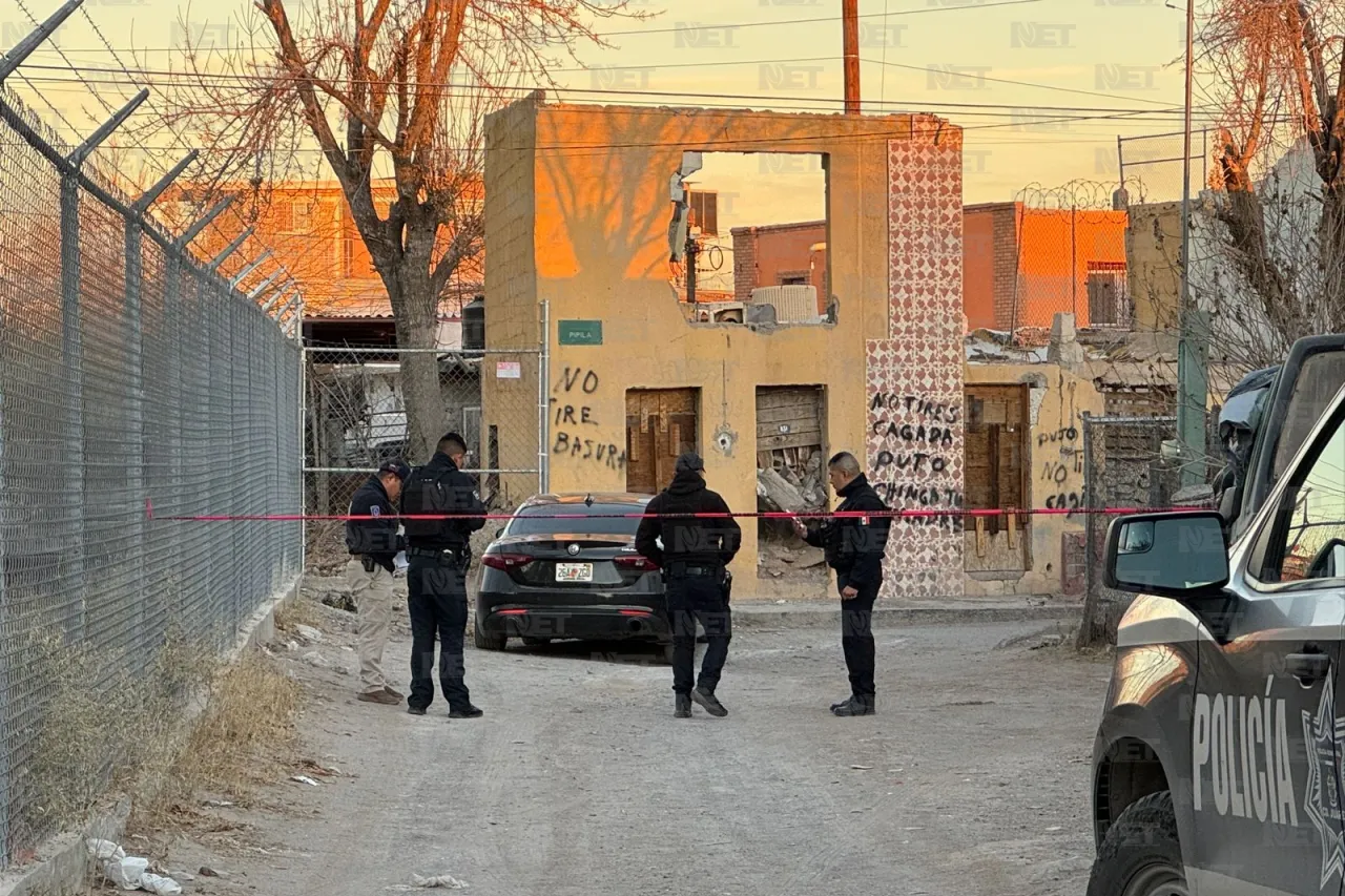 Hallan cadáver en vehículo de lujo en la Bellavista