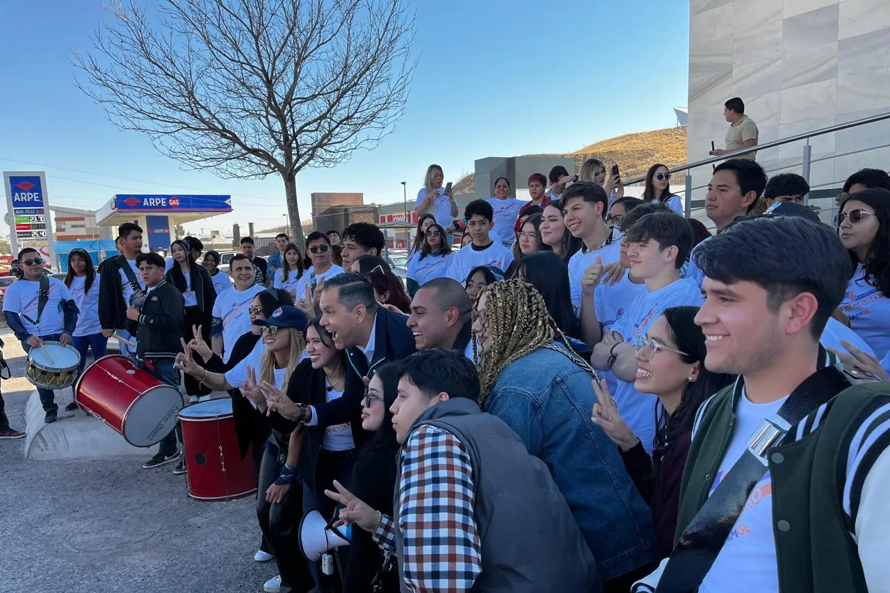 Reúne cientos de jóvenes Asamblea Estatal del PAN en Chihuahua