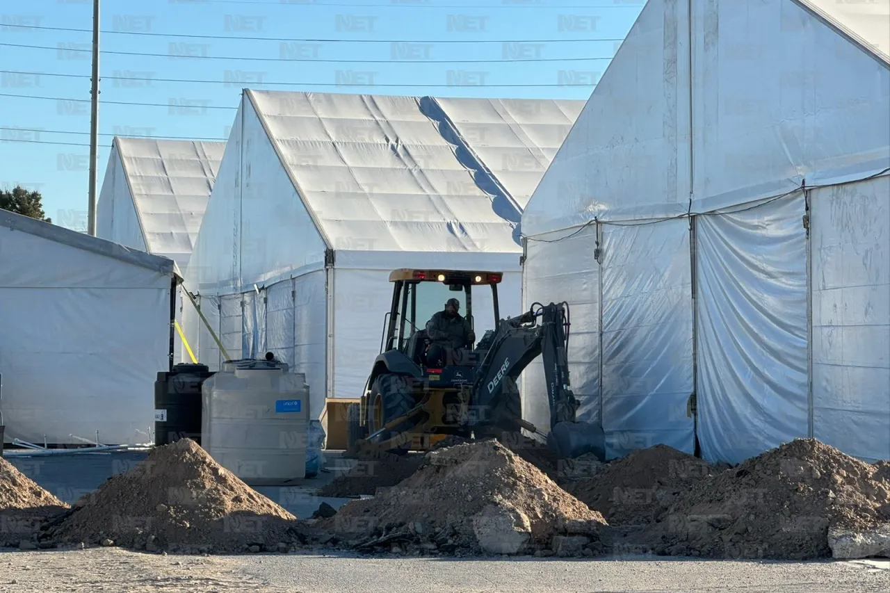 Trabajan para resolver conexión de agua e iniciar operación de El Punto