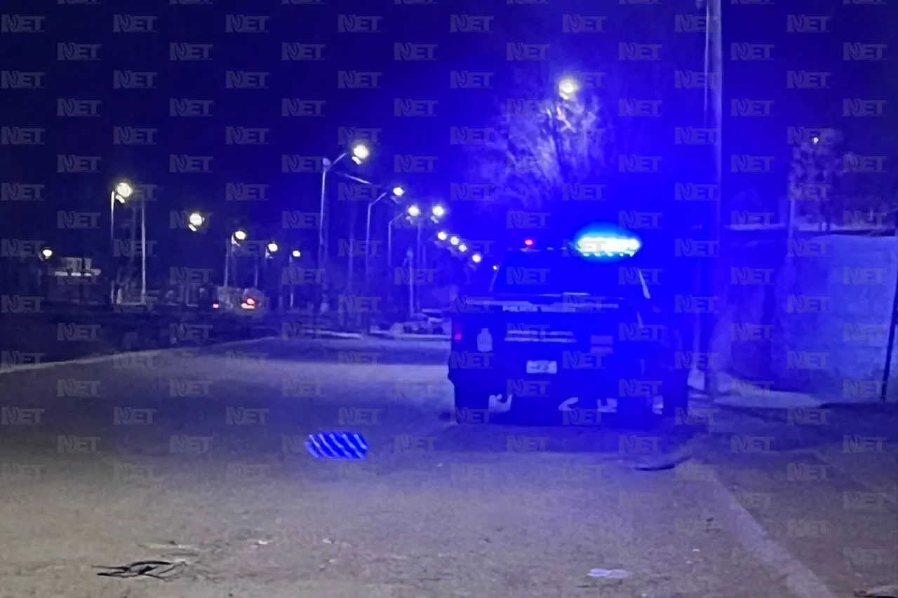 Tiran cuerpo 'encobijado' en Riberas etapa 7