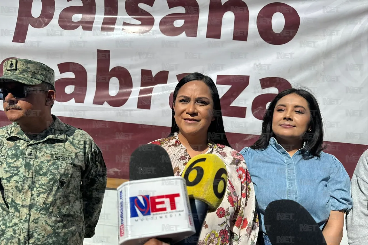 Trabajan para resolver conexión de agua e iniciar operación de El Punto