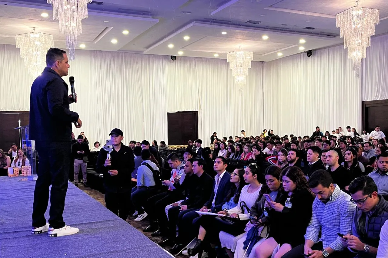 Reúne cientos de jóvenes Asamblea Estatal del PAN en Chihuahua