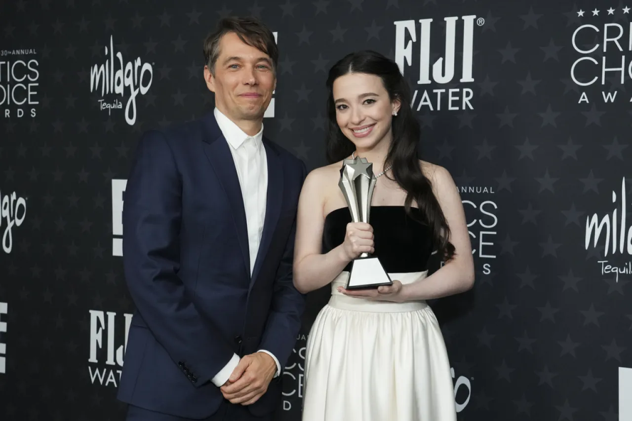 Sindicatos de Productores y Directores premian a 'Anora'
